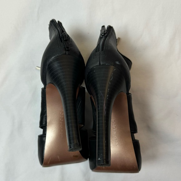 BCBGeneration Lace up Heels - Picture 7 of 7
